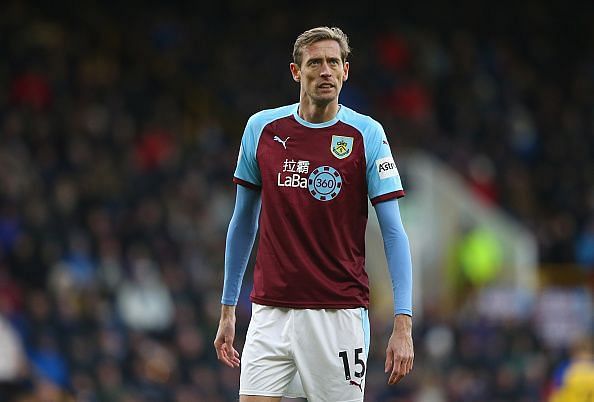 Peter Crouch's Burnley move came as a huge surprise to many